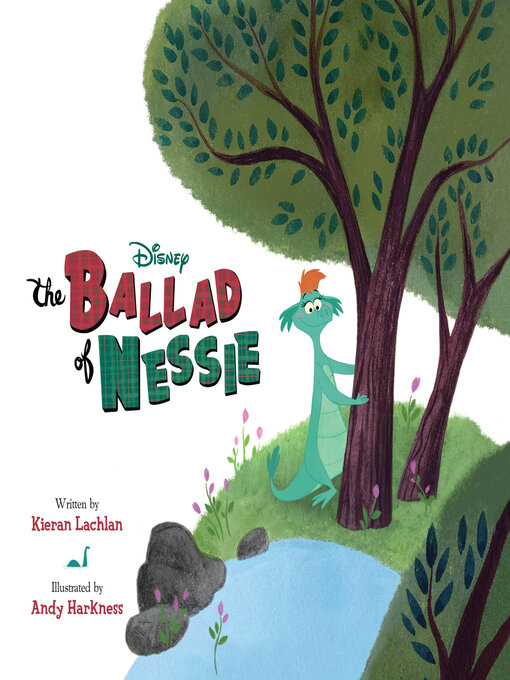 Title details for The Ballad of Nessie by DISNEY BOOK GROUP - Available